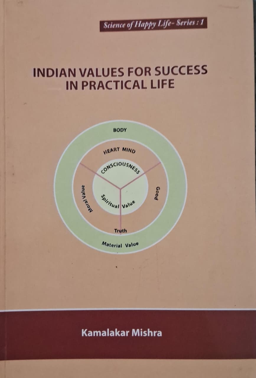 INDIAN values FOR SUCCESS IN PRACTICAL LIFE