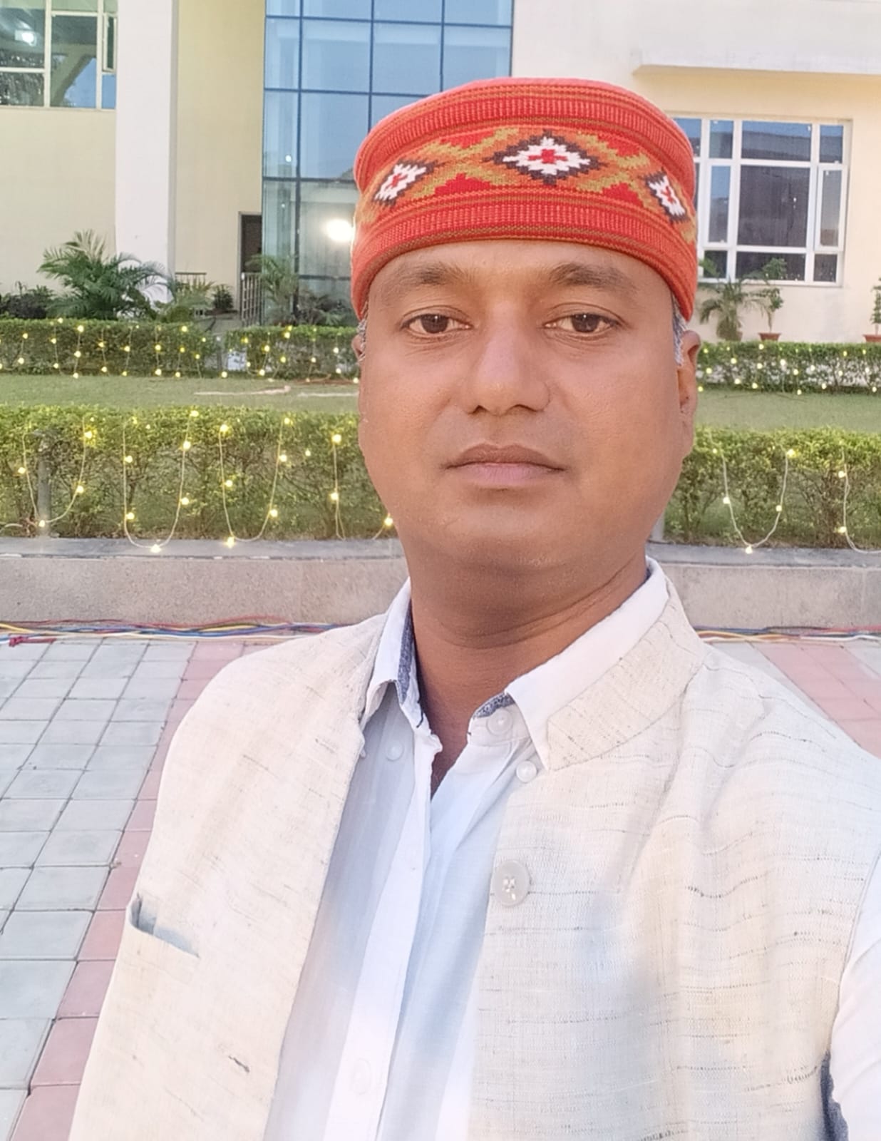 Dr. Pankaj Kumar Singh (Member) डॉ. पंकज कुमार सिंह (सदस्य),