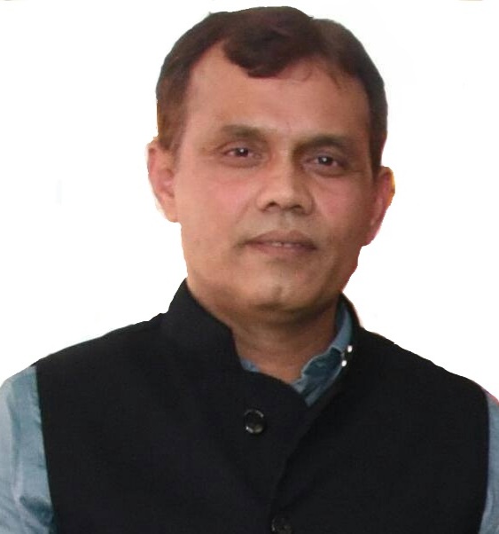Dr. Pramod Kumar Singh (Member) डॉ. प्रमोद कुमार सिंह (सदस्य),