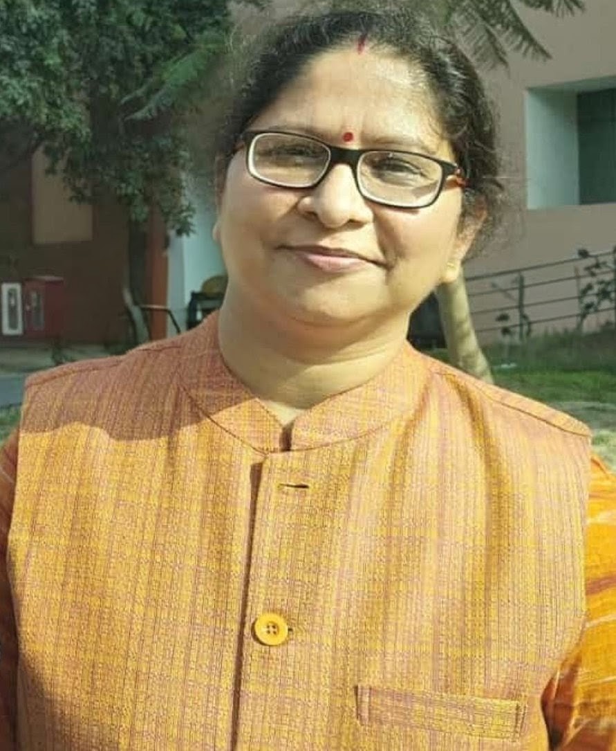 Dr. Adyashakti Rai (Member) डॉ. आद्याशक्ति राय (सदस्य),