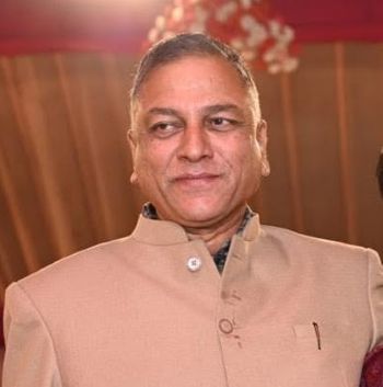 Dr. Markande Ram Pathak (Member) डॉ. मारकण्डे राम पाठक (सदस्य),