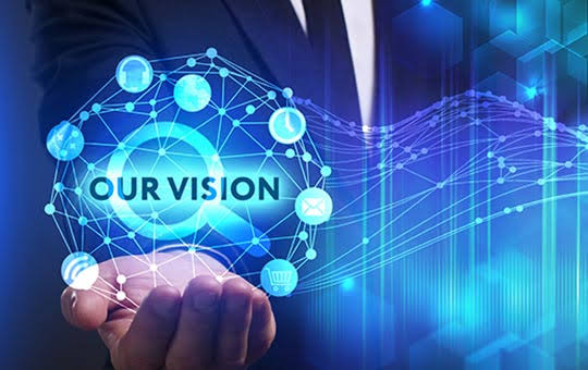 Our Vision & Values